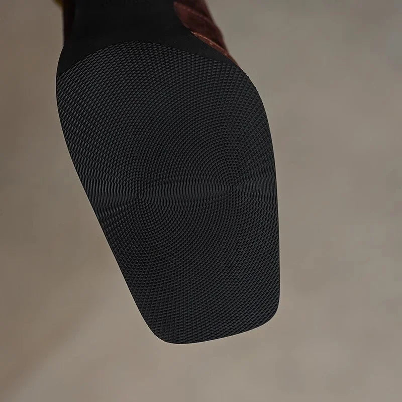 Ellie | Magassarkú Cipő Klasszikus