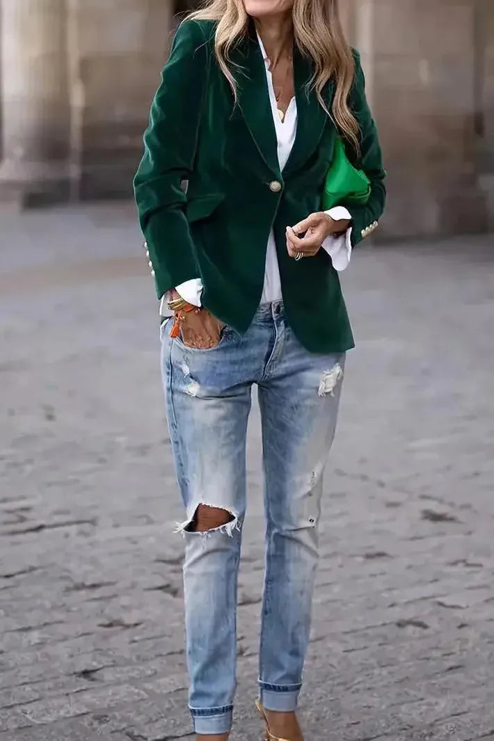 Lívia | Blézer Elegáns