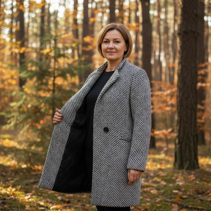 Zsófia | Elegáns Kabát