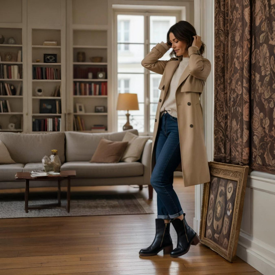 Martina | Elegáns Csizma