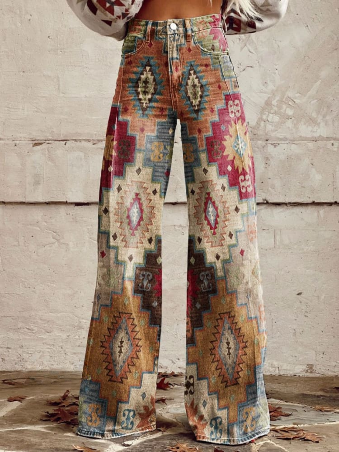 Charlotte | Pantolon Modern