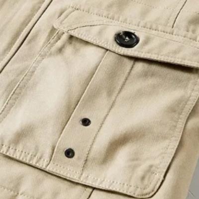 Sebastián | Şişme Mont Şık