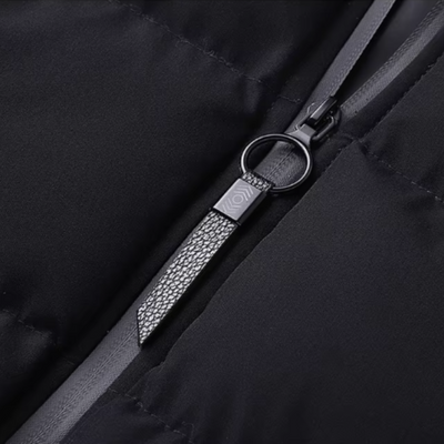 Kaan | Şişme Mont Şık