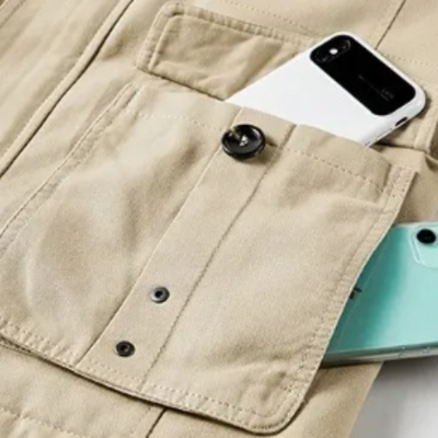 Bence | Steppelt Kabát