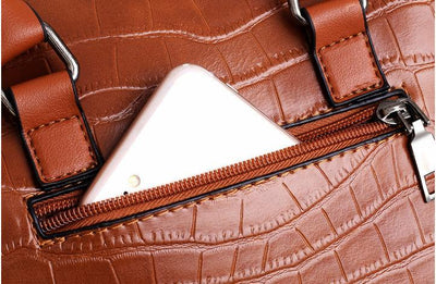 Paloma | 4'lü Çanta Seti Şık