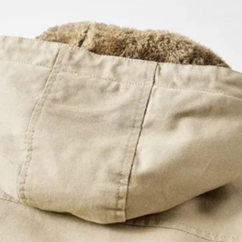 Sebastián | Şişme Mont Şık