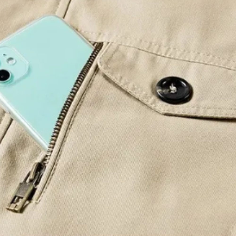 Sebastián | Şişme Mont Şık