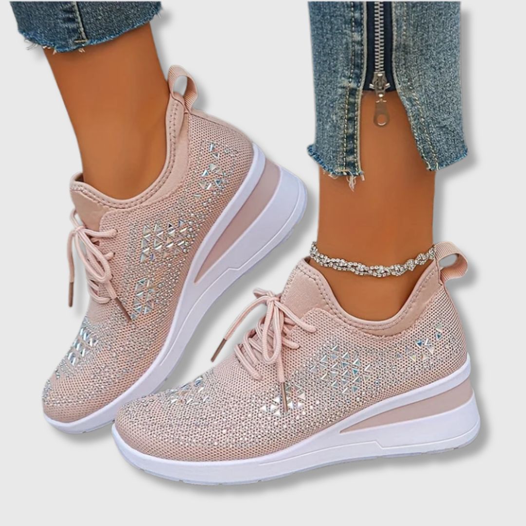 Lucía | Teniszcipő Kényelmes