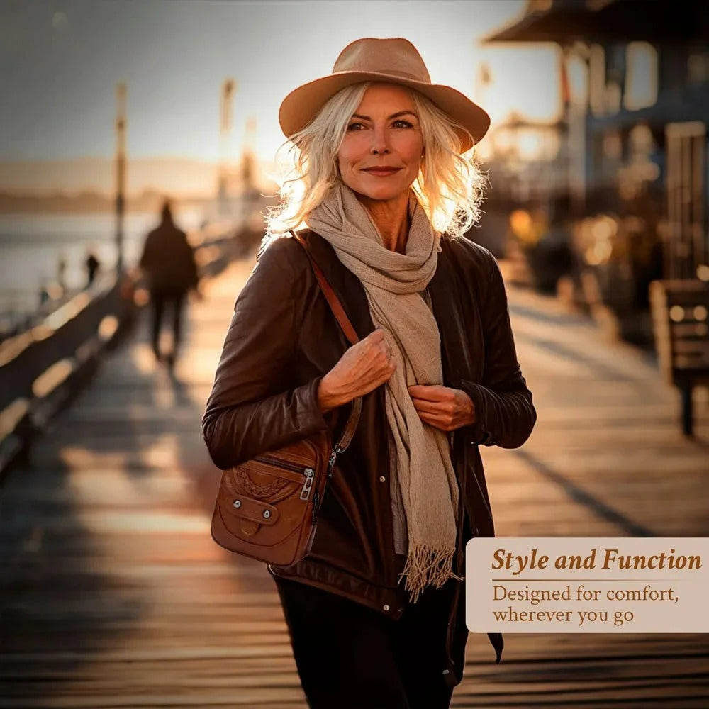 Júlia | Válltáska Elegáns