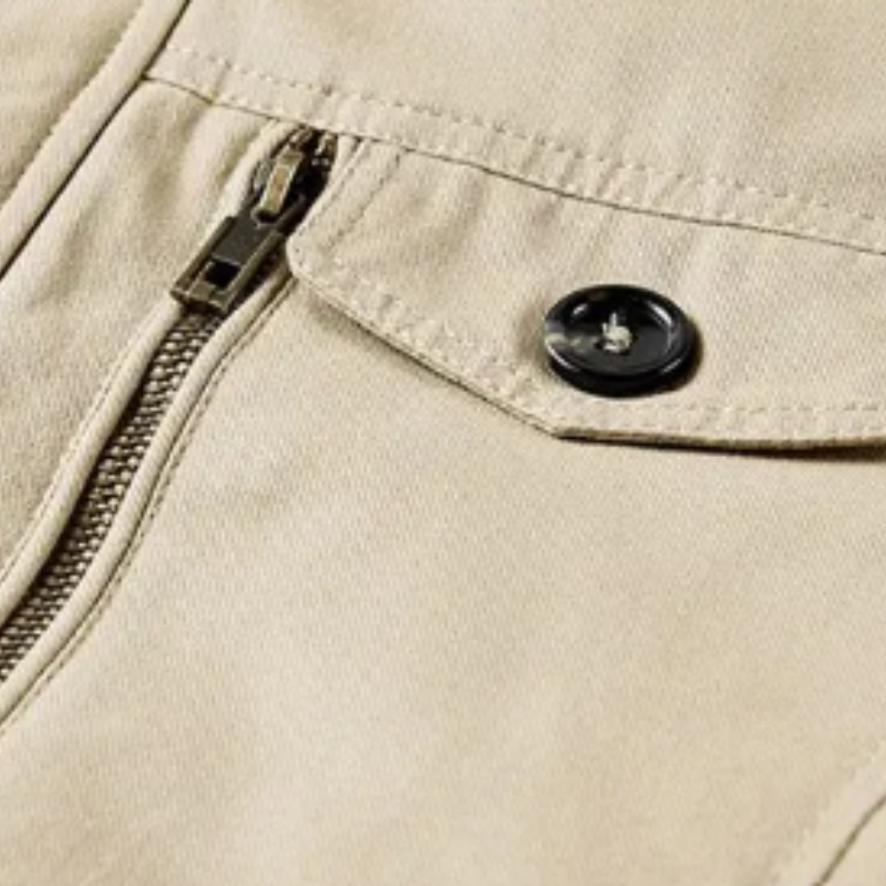 Sebastián | Şişme Mont Şık