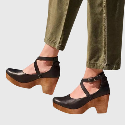 Adelina | Sandalet Zarif