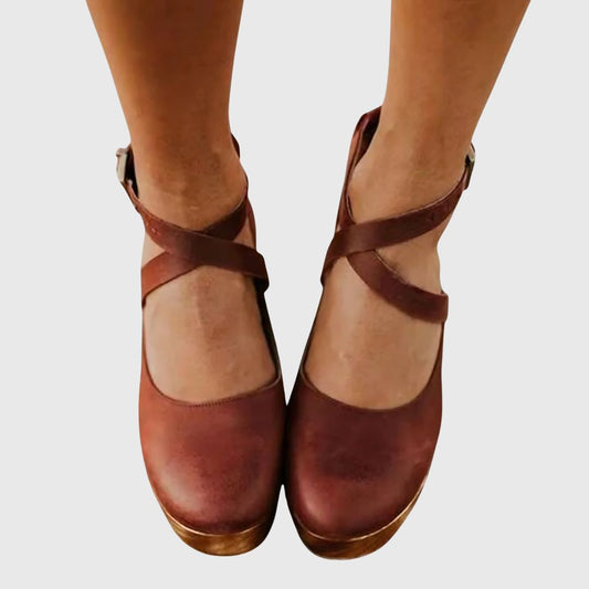 Adelina | Szandál Elegáns