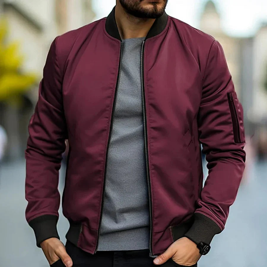 Leonardo | Bomber Ceket Modern