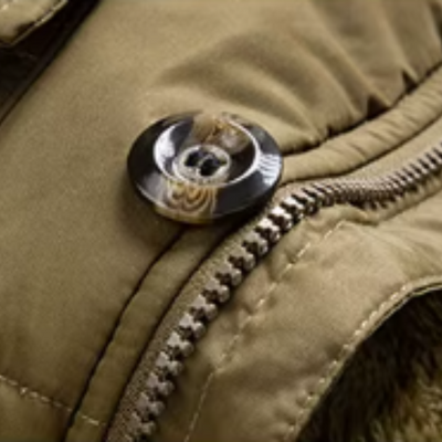 Barlas | Elegáns Parka