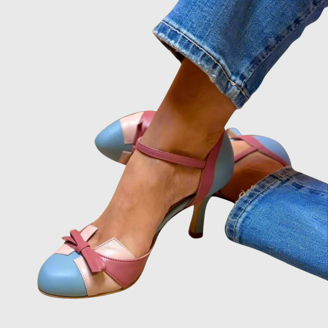 Renata | Topuklu Ayakkabı Fiyonklu
