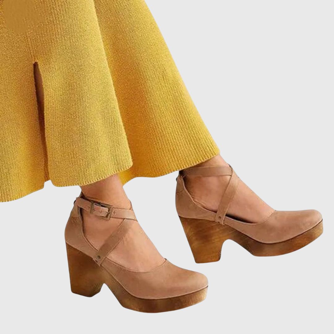 Adelina | Sandalet Zarif