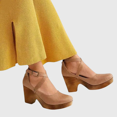 Adelina | Sandalet Zarif