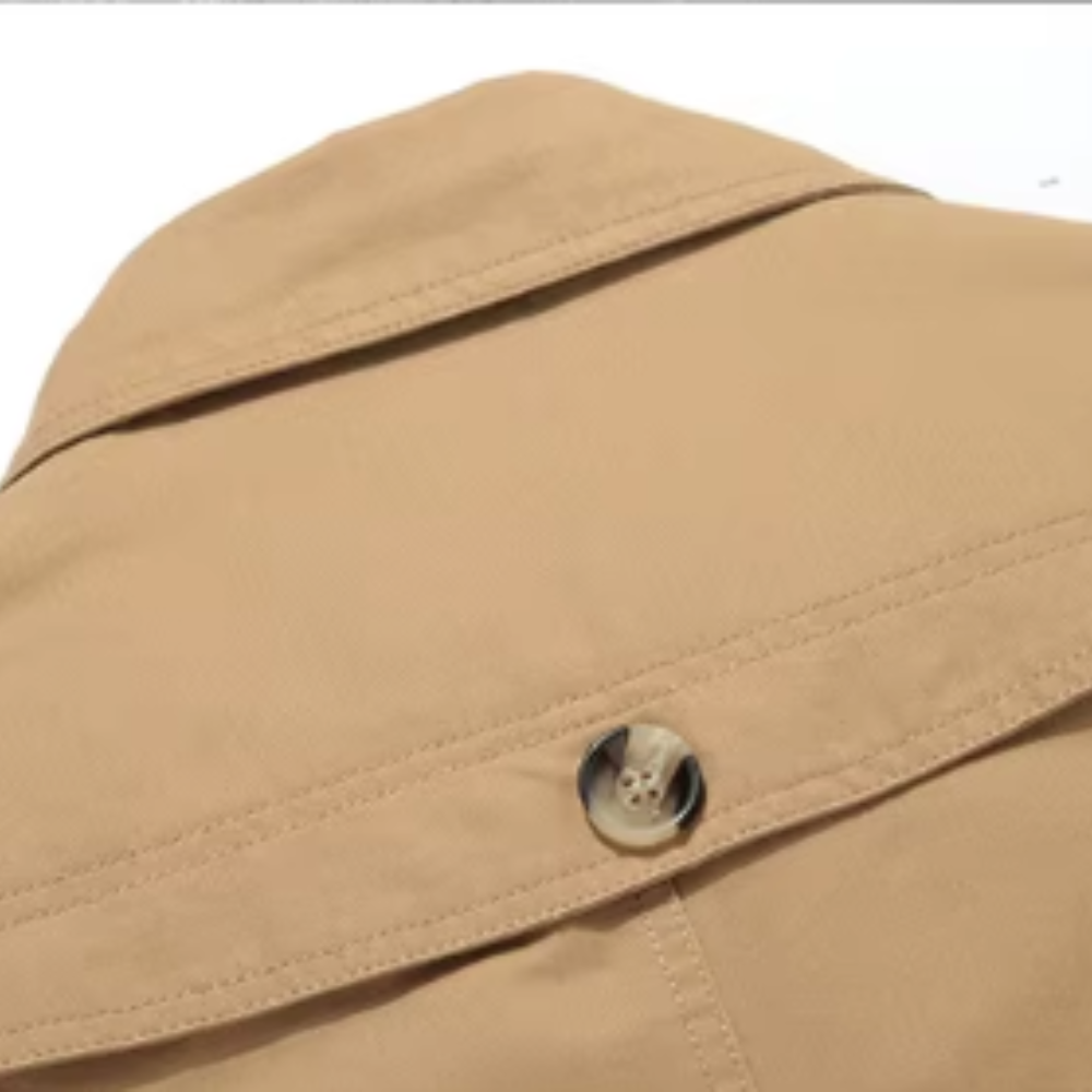 Benedek | Ballonkabát Elegáns