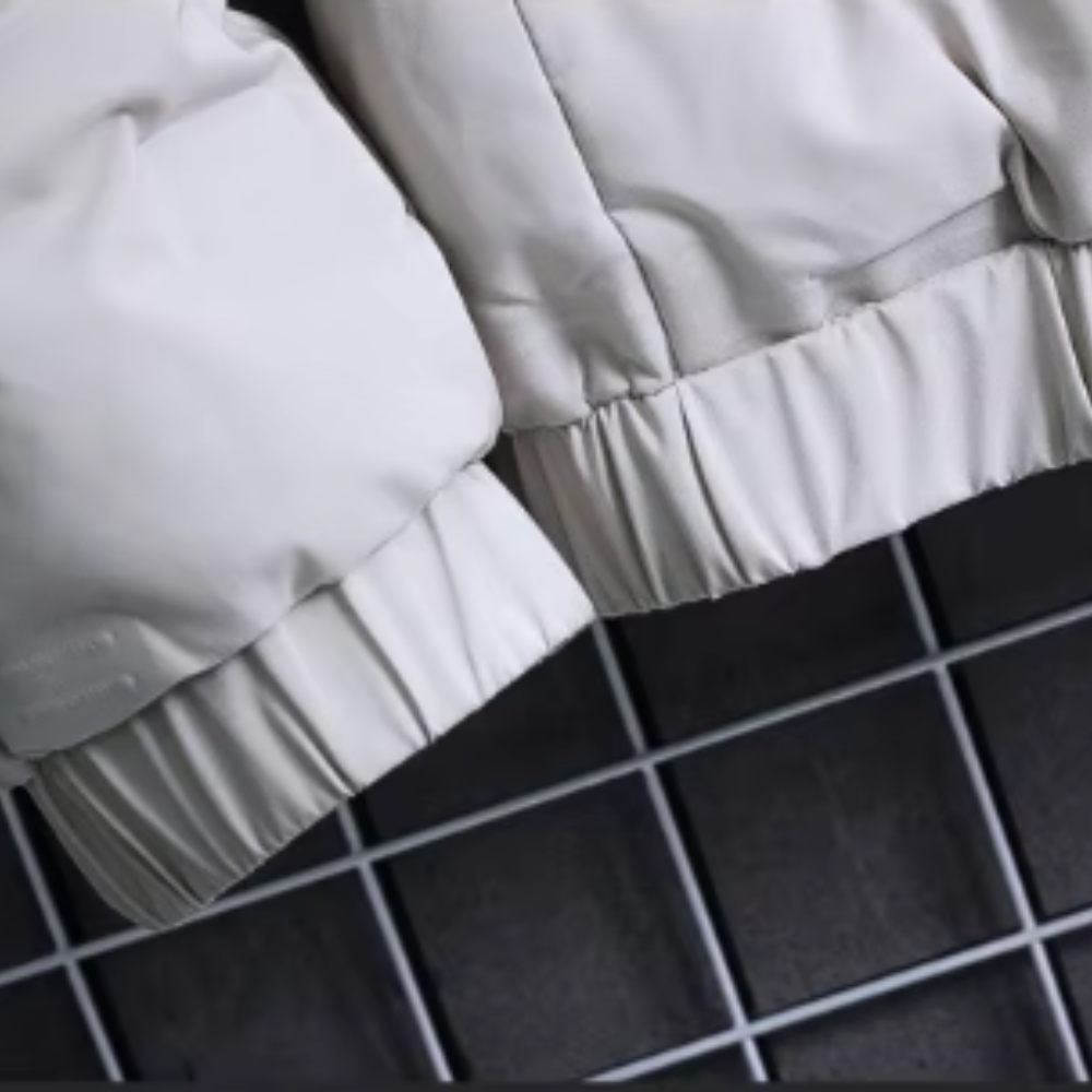 Santiago | Kapitone Ceket Modern