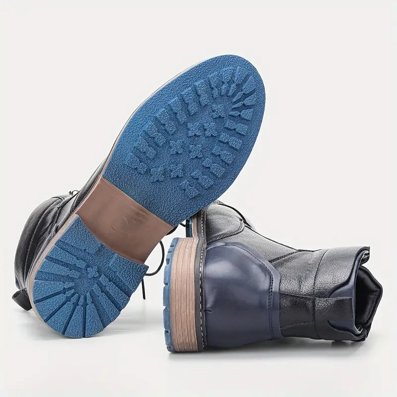 Nathan | Elegáns Csizma