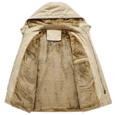 Sebastián | Şişme Mont Şık