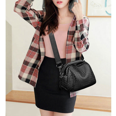 Soleil | Elegáns Keresztpántos Táska