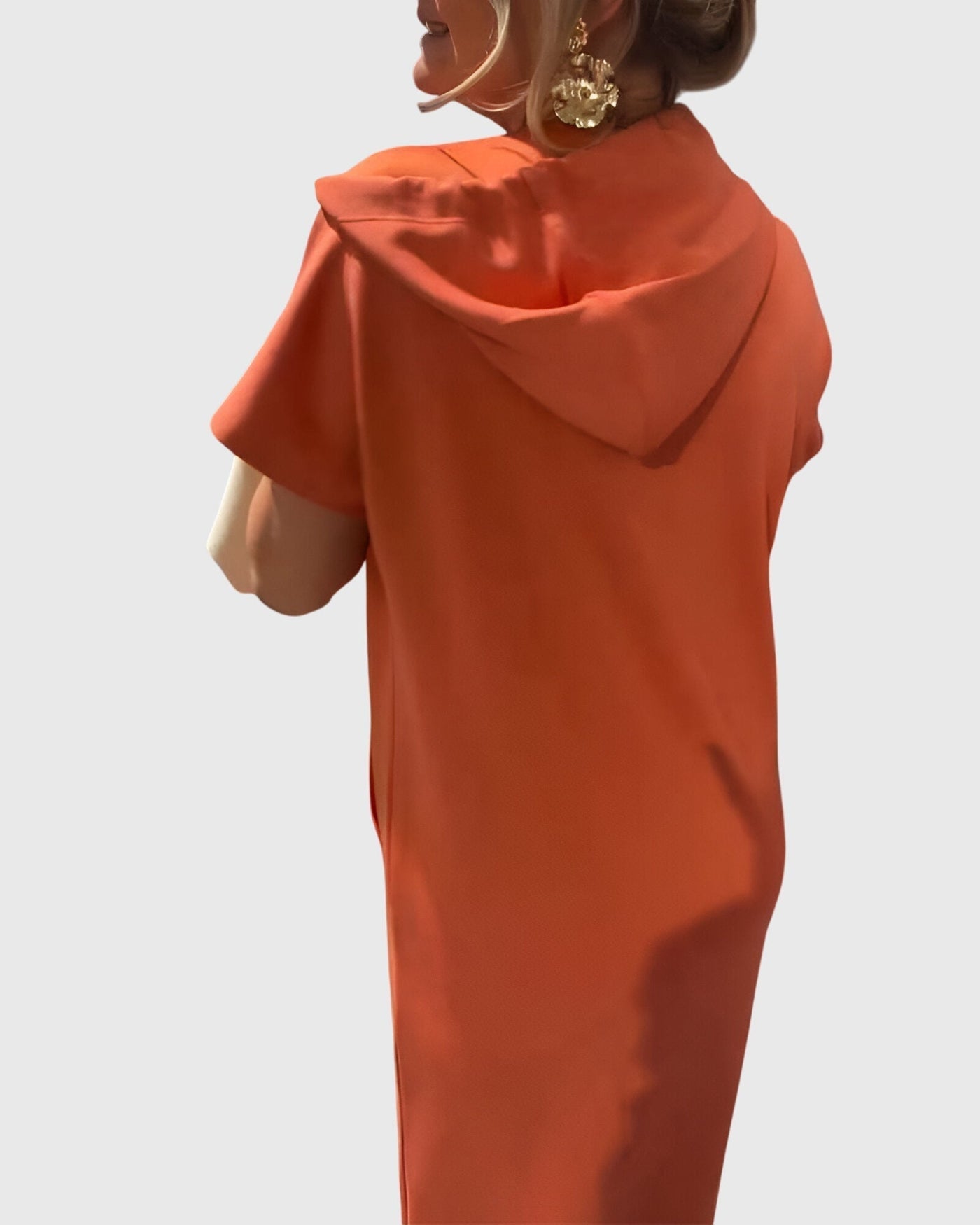 Marlowe | Kapüşonlu Elbise Rahat