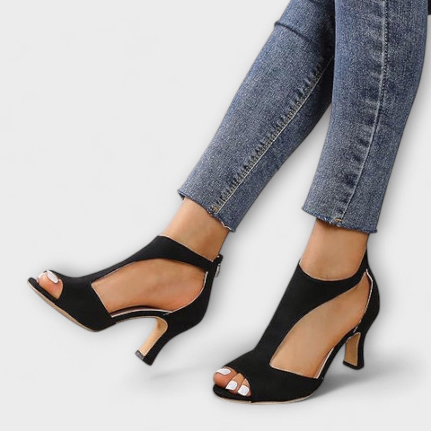 Mariana | Topuklu Ayakkabı Zarif