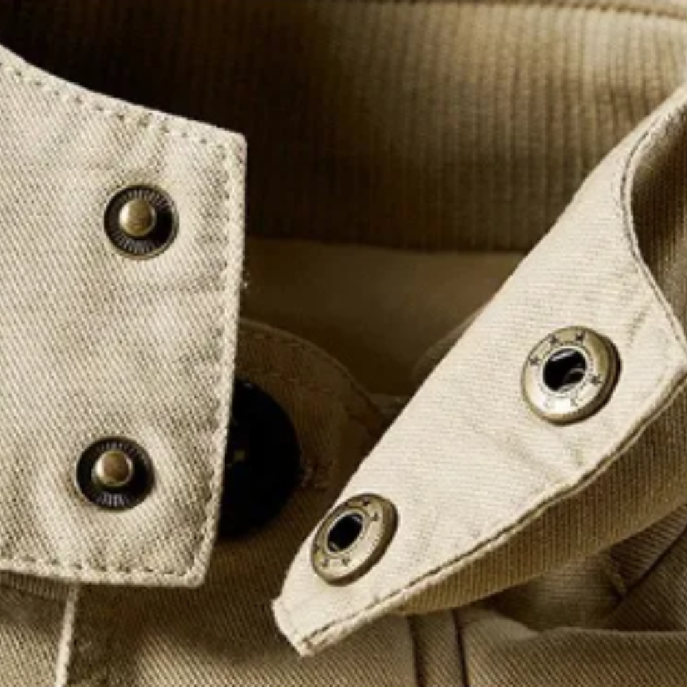 Sebastián | Şişme Mont Şık