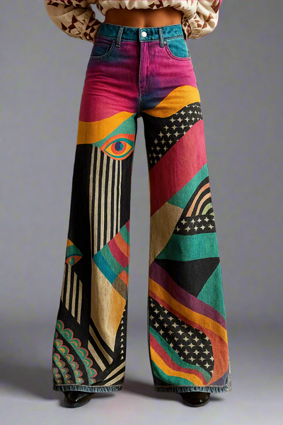 Sophia | Pantolon Modern