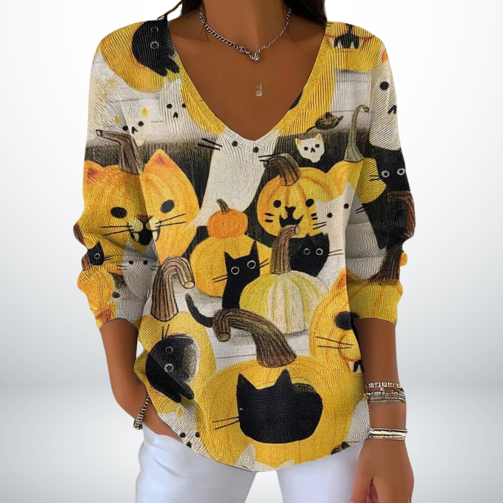 Evelien | Şık Kazak