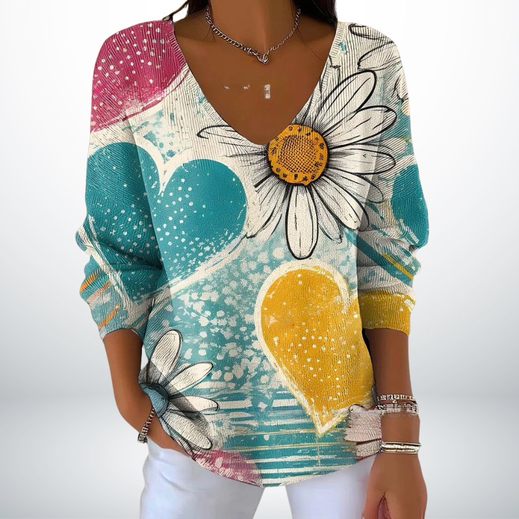 Evelien | Zarif Kazak