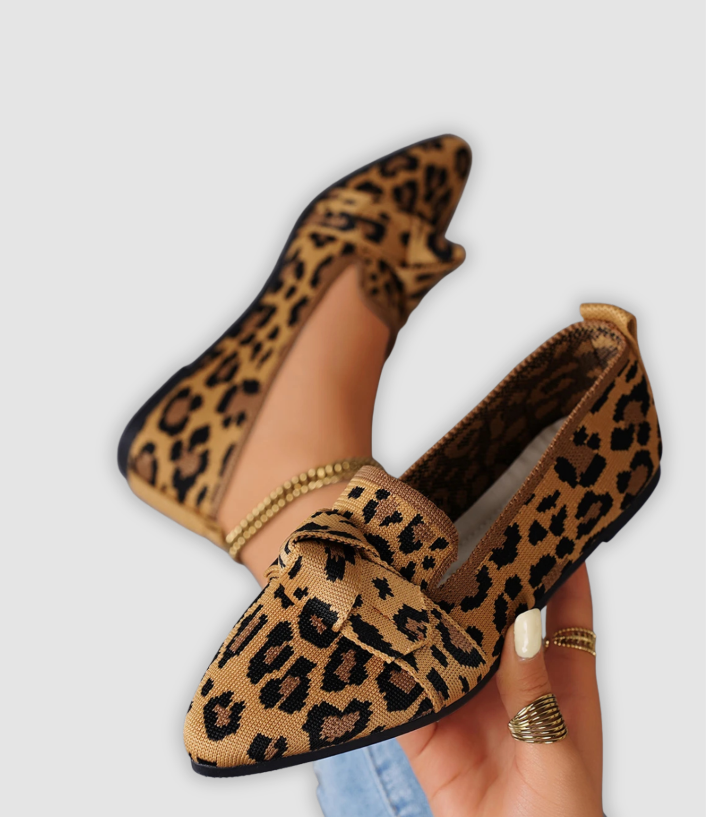 Renata | Elegáns Mokaszin