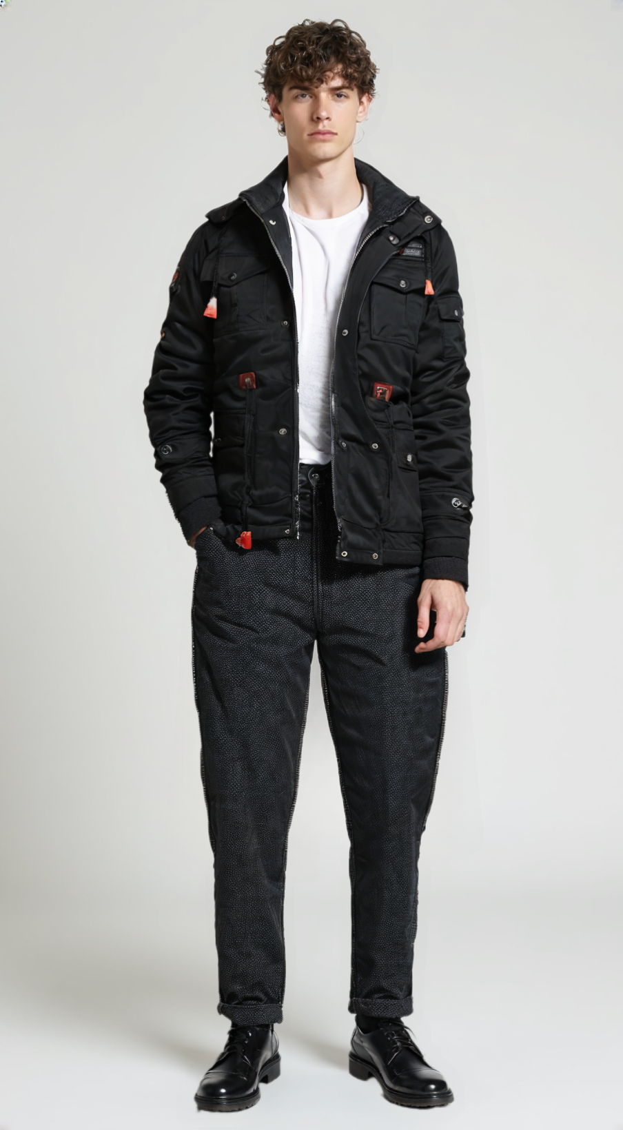 Bence | Kabát Elegáns