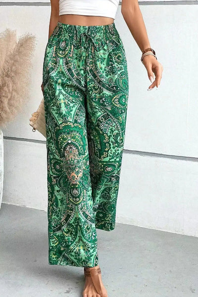 Olivia | Bol Paça Pantolon Zarif