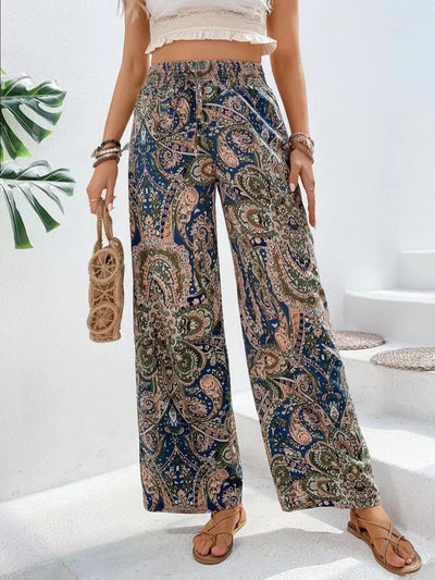 Olivia | Bol Paça Pantolon Zarif