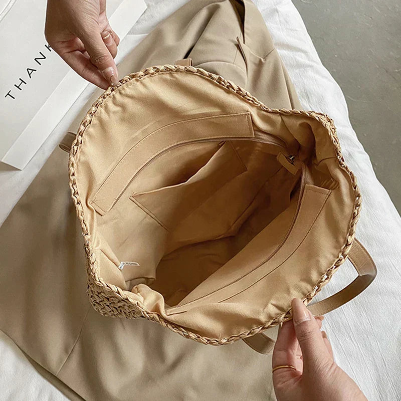 Marisol | Plaj Çantası Şık