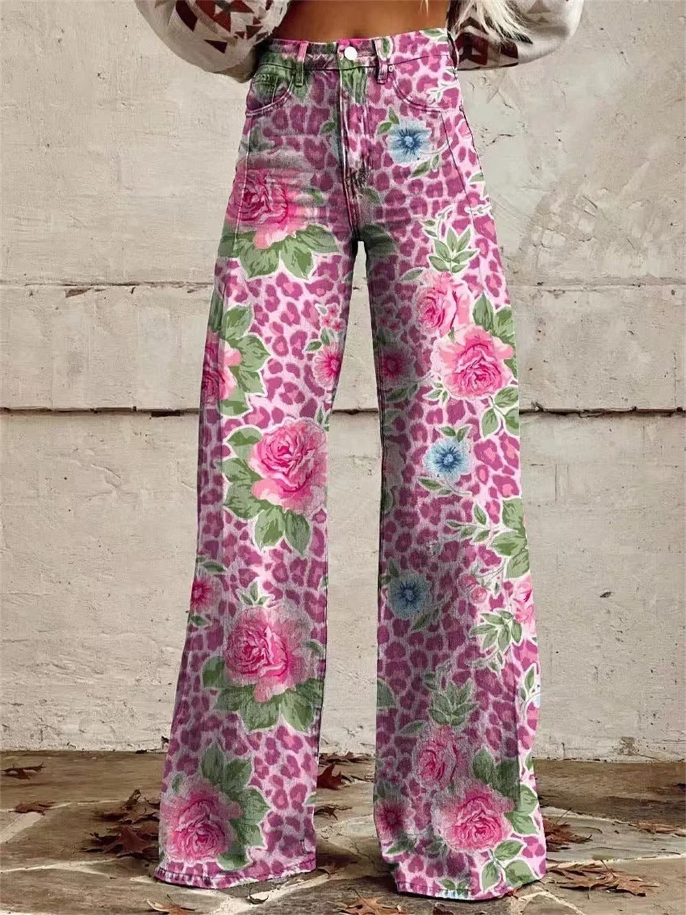 Madison | Bol Paça Pantolon Şık