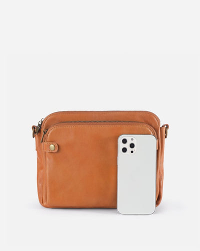 Kamilla | Keresztpántos Táska Elegáns