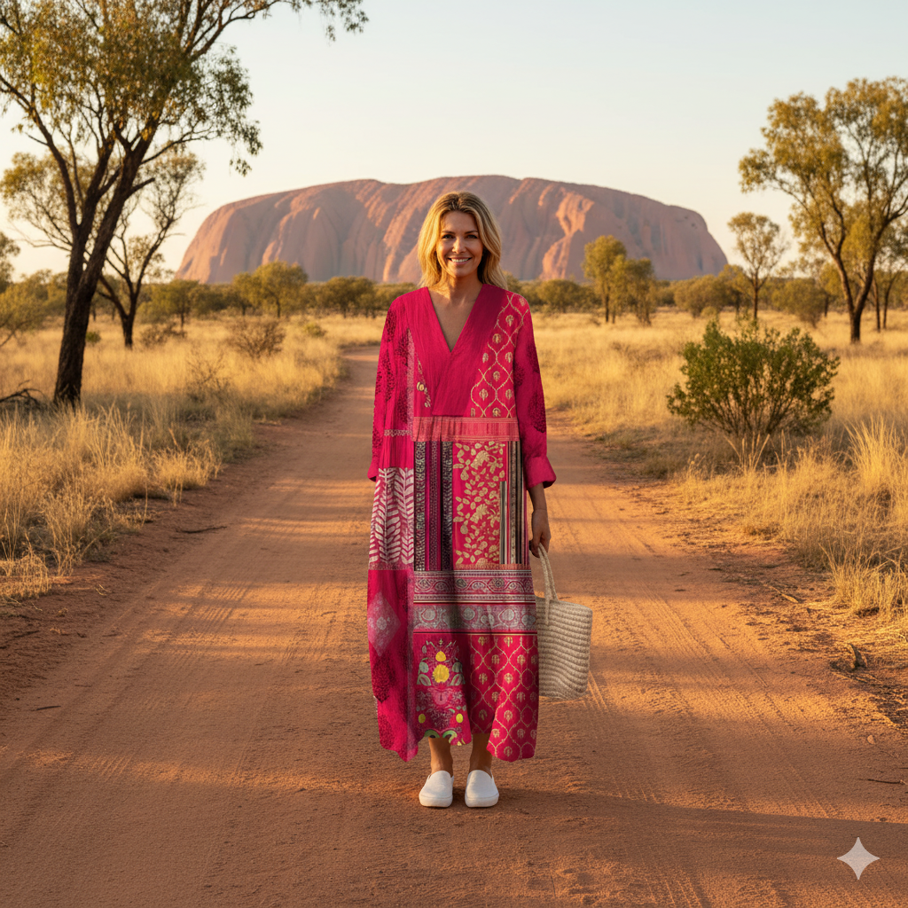 Leyla | Elbise Bohem