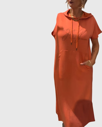 Marlowe | Kapucnis Ruha Kényelmes