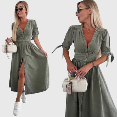 Sophia | Elbise Zarif