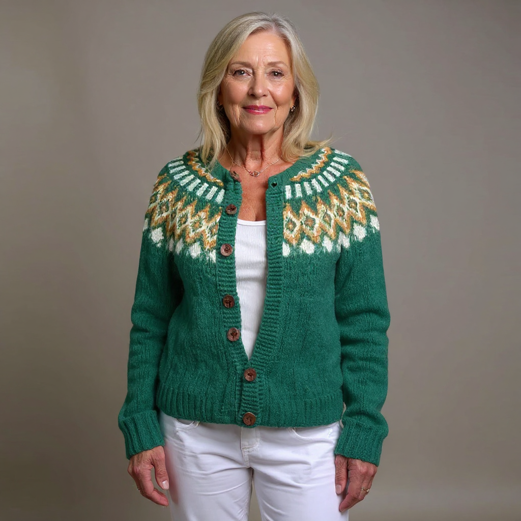 Natalia | Hırka Zarif