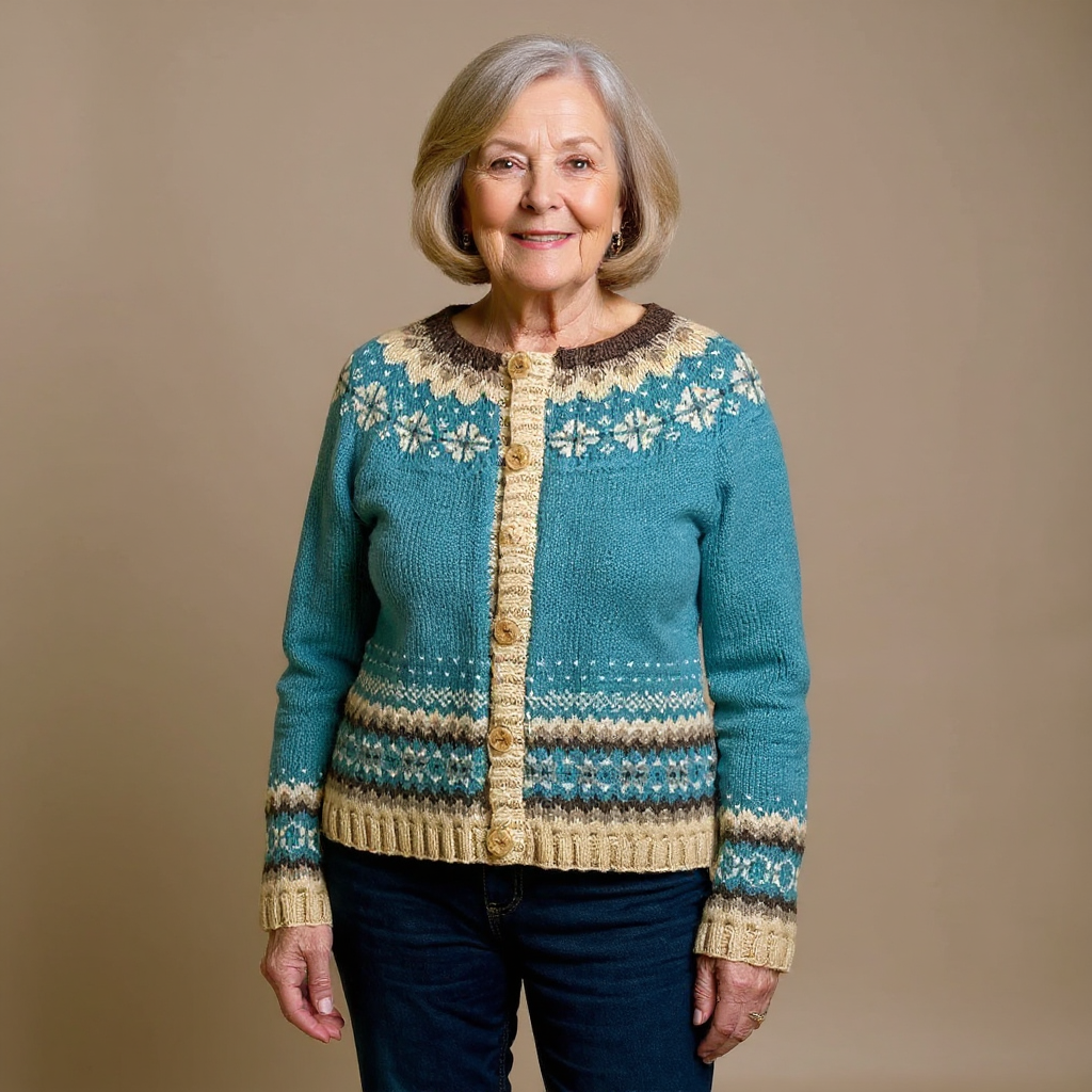 Cassandra | Hırka Zarif