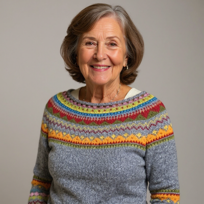 Joanna | Kazak Retro