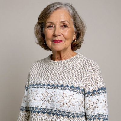 Caroline | Şık Kazak