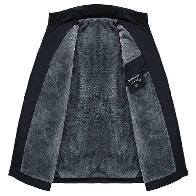 León | Şişme Ceket Şık