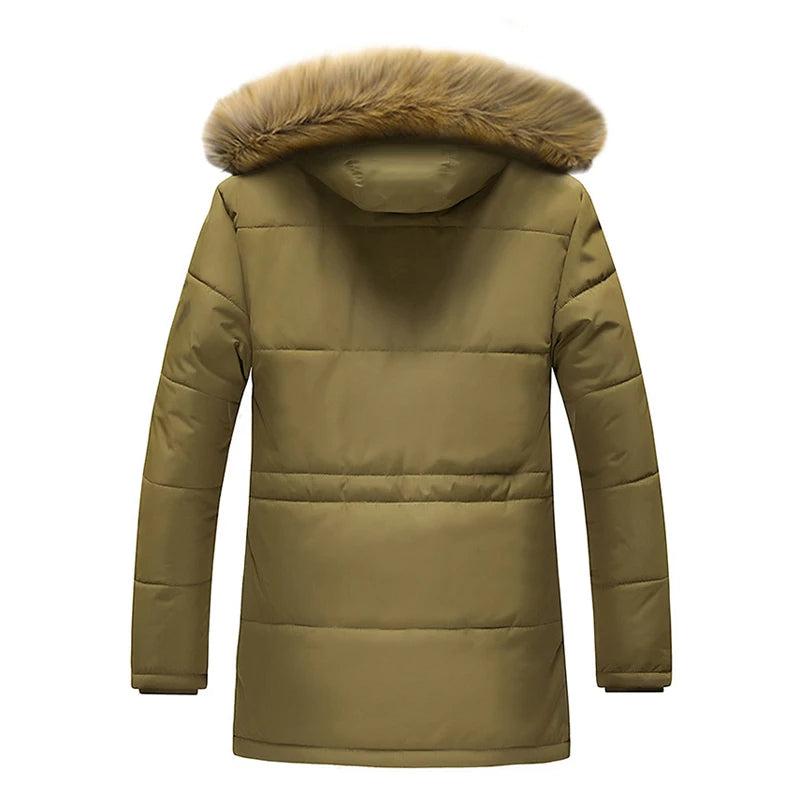 Barlas | Elegáns Parka