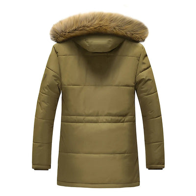 Barlas | Elegáns Parka