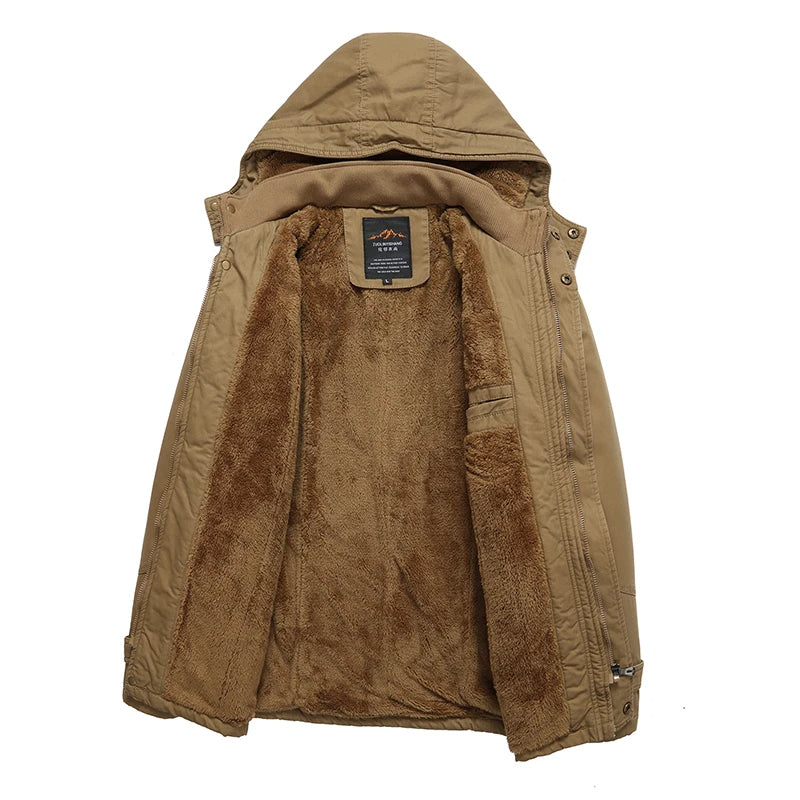 Héctor | Şişme Ceket Şık